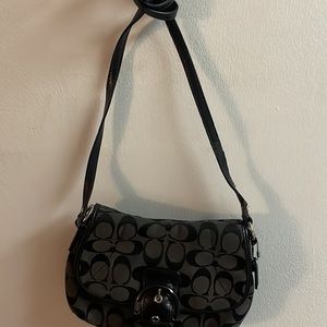 coach little  purse